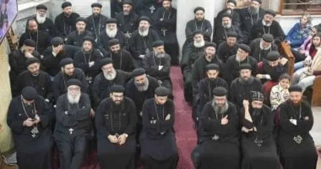 الكنيسة تنظم مؤتمر الشباب السنوي بإيبارشية أبو قرقاص