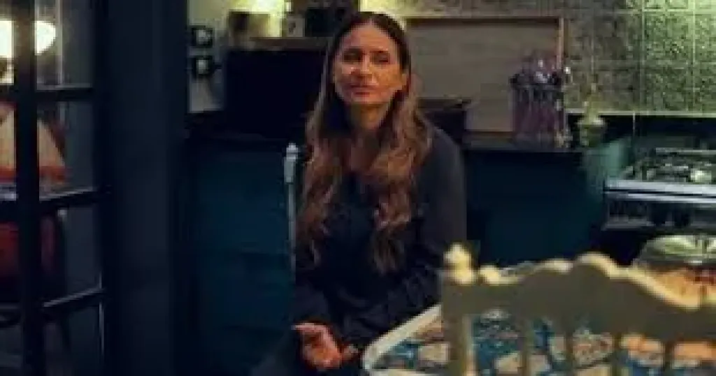 5 صور من كواليس مسلسل على قدّ الحب بطولة نيللي كريم وشريف سلامة