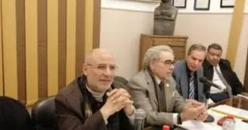 اتحاد كتاب مصر يعلن إجراء انتخابات مجلس الإدارة أبريل المقبل