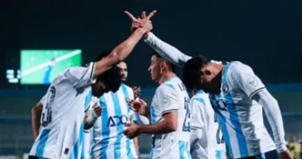 بيراميدز يختتم استعداداته لمواجهة إنبي فى مؤجلات الدوري