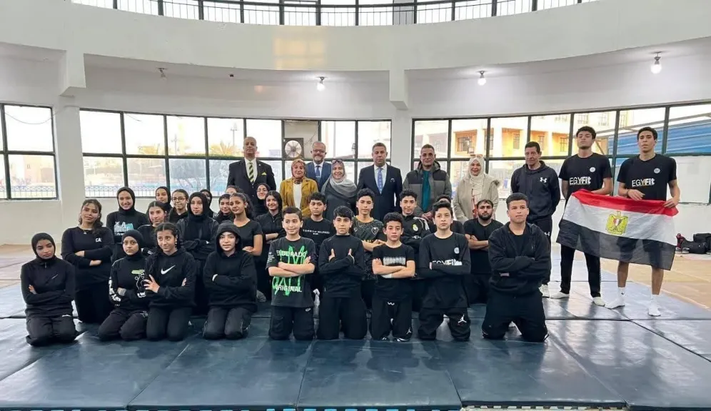 دنيا مراكز الشباب.. إبداع مستمر ومواهب تتألق بأبناء مراكز منطقة مدينة نصر