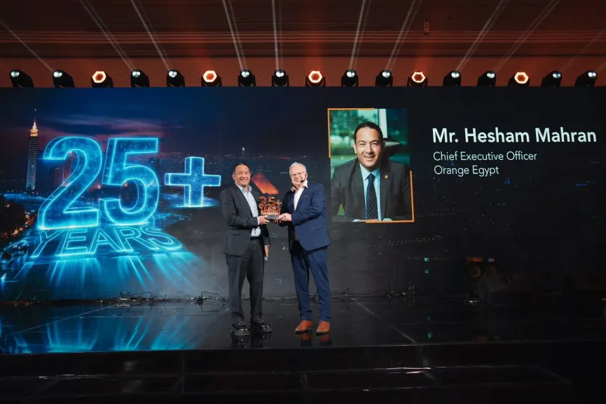 ”نوكيا” و” اورنچ مصر” تحتفلان بأكثر من 25 عاماً من الشراكة الاستراتيجية وتوقّعان اتفاقيات جديدة لنشر الجيل الخامس