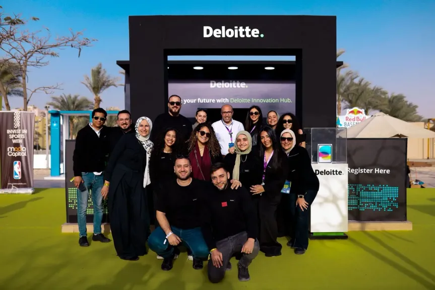 مركز ديلويت للابتكار يشارك في قمة RiseUp 2026 كشريك الابتكار المؤسسي لتعزيز رواد الأعمال وقادة التكنولوجيا في مصر