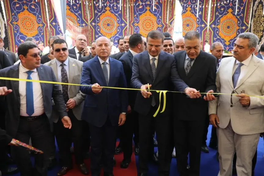 محافظ القاهرة: ”أهلا رمضان” بمدينة نصر يخفف العبء عن المواطنين