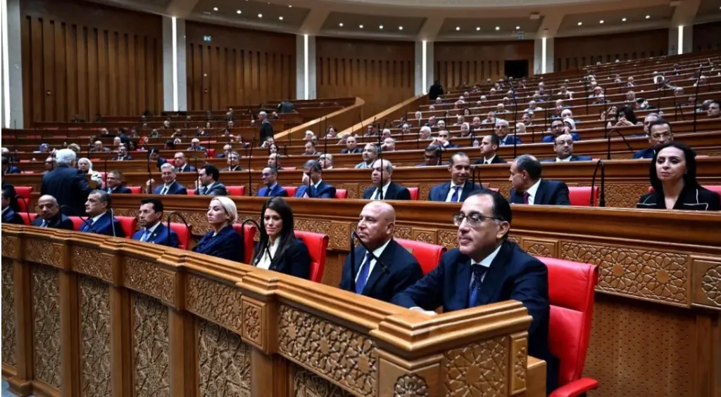 التعديل الوزاري الجديد 2026… أسماء الوزراء الجدد أمام البرلمان