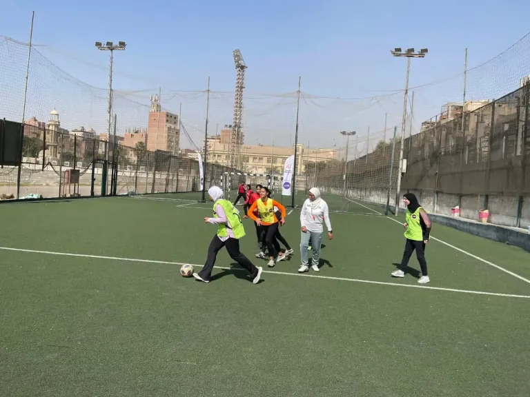 الأولمبياد الخاص المصري يجري اختبارات استعدادا لكأس العالم لكرة القدم الموحدة – باريس 2026