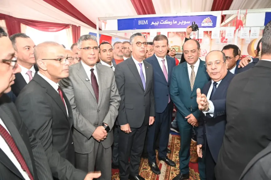 القابضة الغذائية: مشاركة 5 شركات تابعة بأكثر من 200 صنف غذائي واستهلاكي في معرض ”أهلاً رمضان” بالجيزة