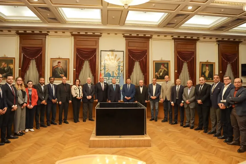 تعاون جديد بين جهاز تنمية المشروعات ومحافظة القاهرة لتطوير منطقة الزاوية الحمراء