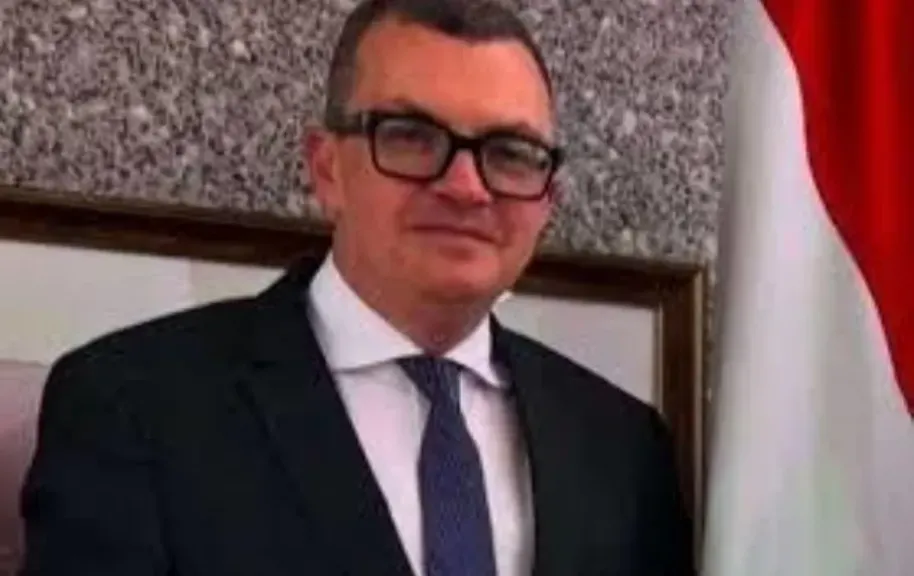 أحمد رستم وزيرا التخطيط