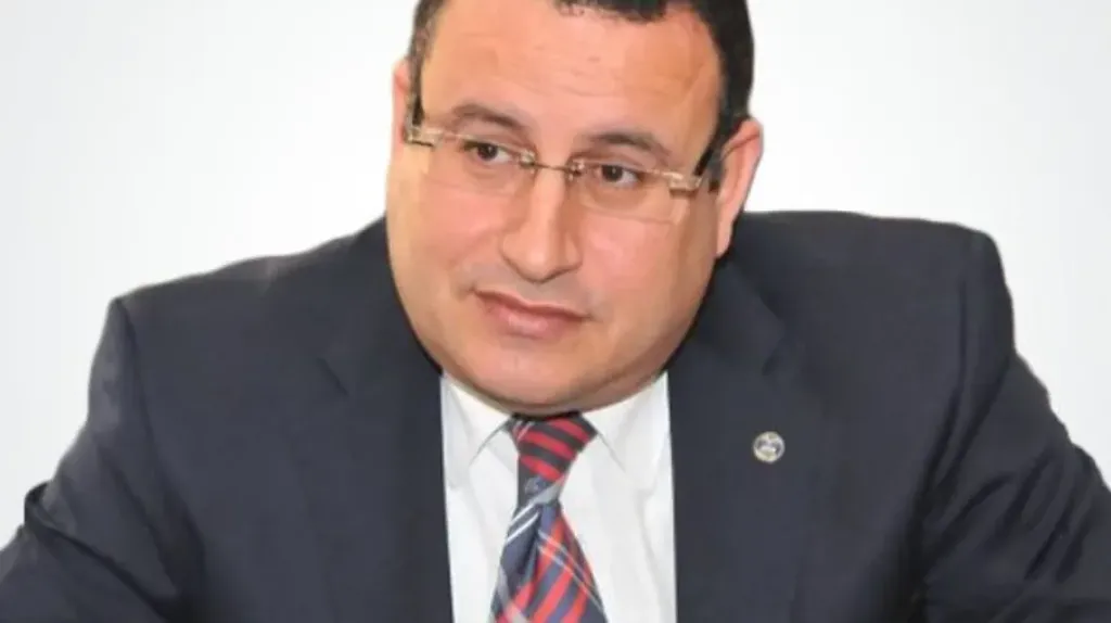 أحمد رستم وزيرا التخطيط