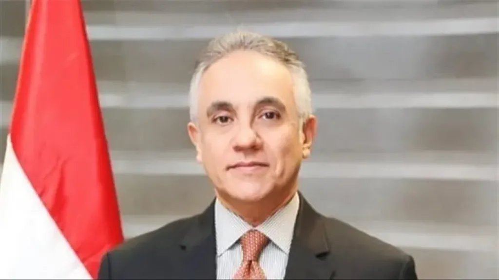 المستشار محمود حلمى الشريف وزيرا للعدل فى التعديل الوزارى الجديد