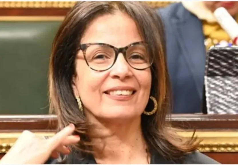 جيهان زكي وزيرة للثقافة