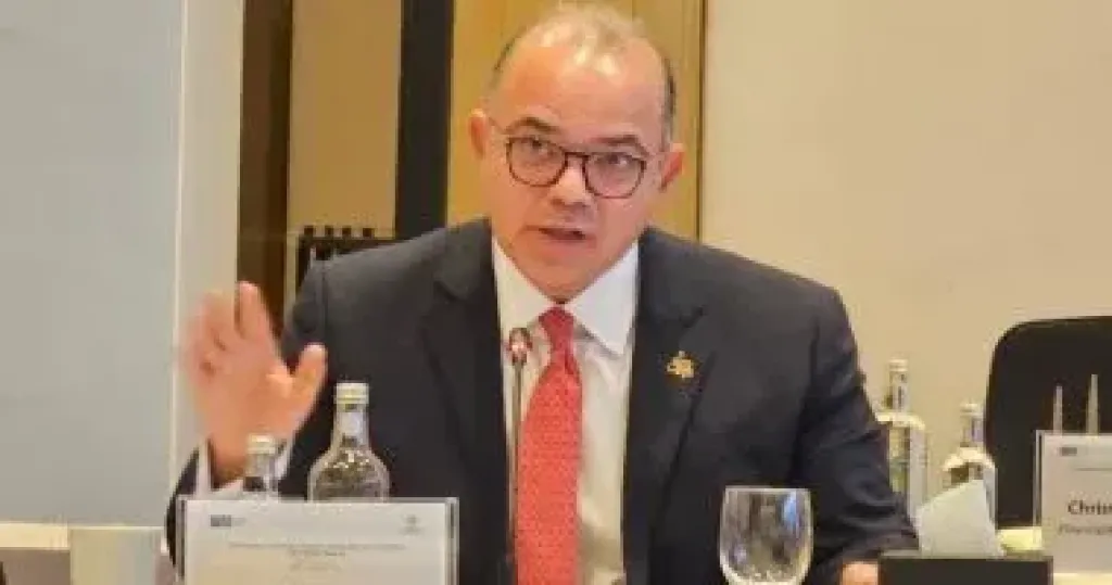 السيرة الذاتية للدكتور محمد فريد صالح وزير الاستثمار