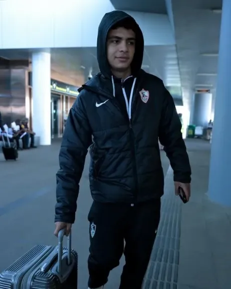 الزمالك يستقر على تمديد عقد محمد إبراهيم