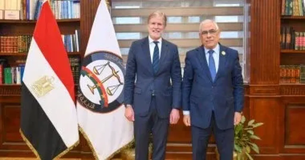 النيابة العامة والرقابة الإدارية يعقدان مؤتمر «جسر» لمواجهة الجرائم السيبرانية