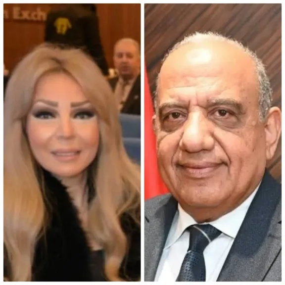 الدكتورة نيفين بسيوني : تهنئ وزير الكهرباء بتجديد الثقة وتشيد بإنجازاته الوطنية