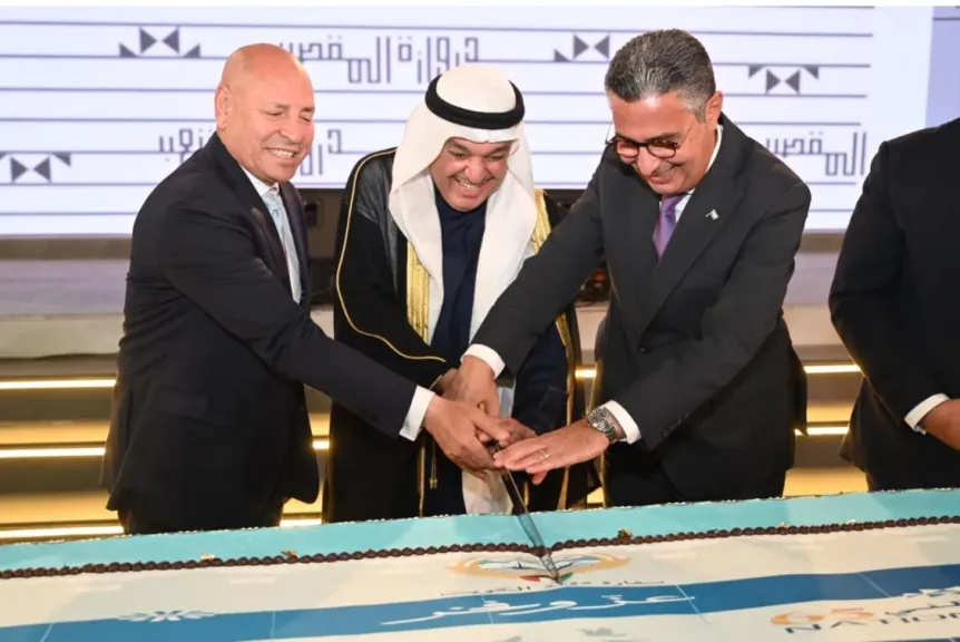 بالإنابة عن رئيس الوزراء.. وزير التموين يشارك في احتفال سفارة الكويت بالعيد الوطني وعيد التحرير |صور