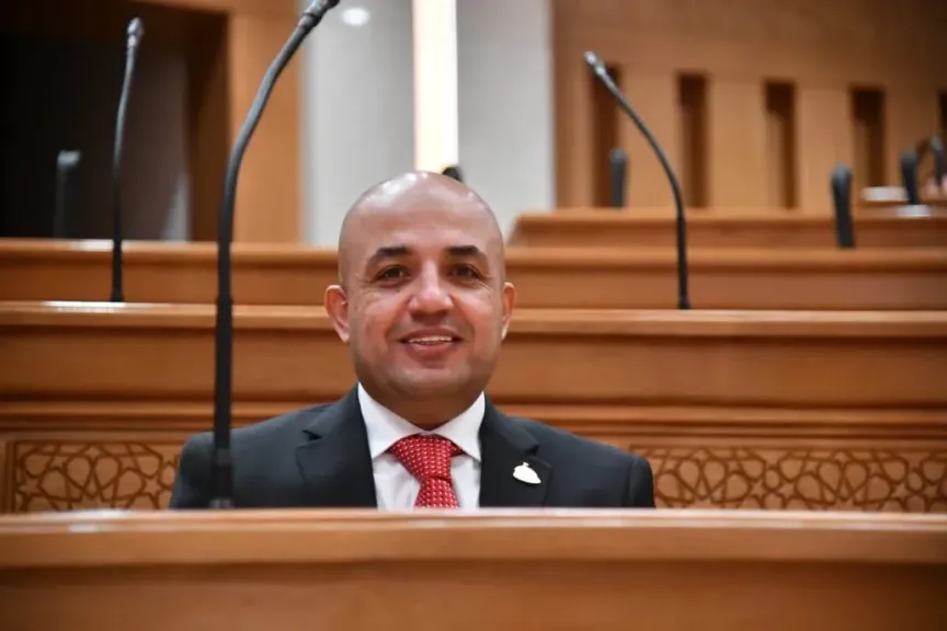 النائب إسماعيل موسى : بيان النواب والشيوخ يؤكد أن مصر تقف إلى جانب الاشقاء فى الخليج  بكل قوة،