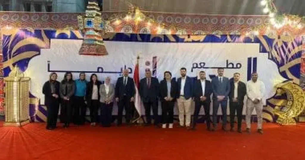 وزراء التضامن والأوقاف والتنمية المحلية يفتتحون مطبخ المحروسة لتقديم 4000 وجبة ساخنة يومياً