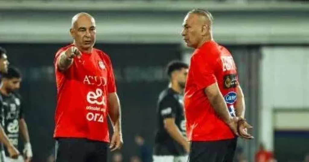 حسام وإبراهيم حسن يهنئان وزير الرياضة جوهر نبيل ويثمنان مسيرة أشرف صبحي