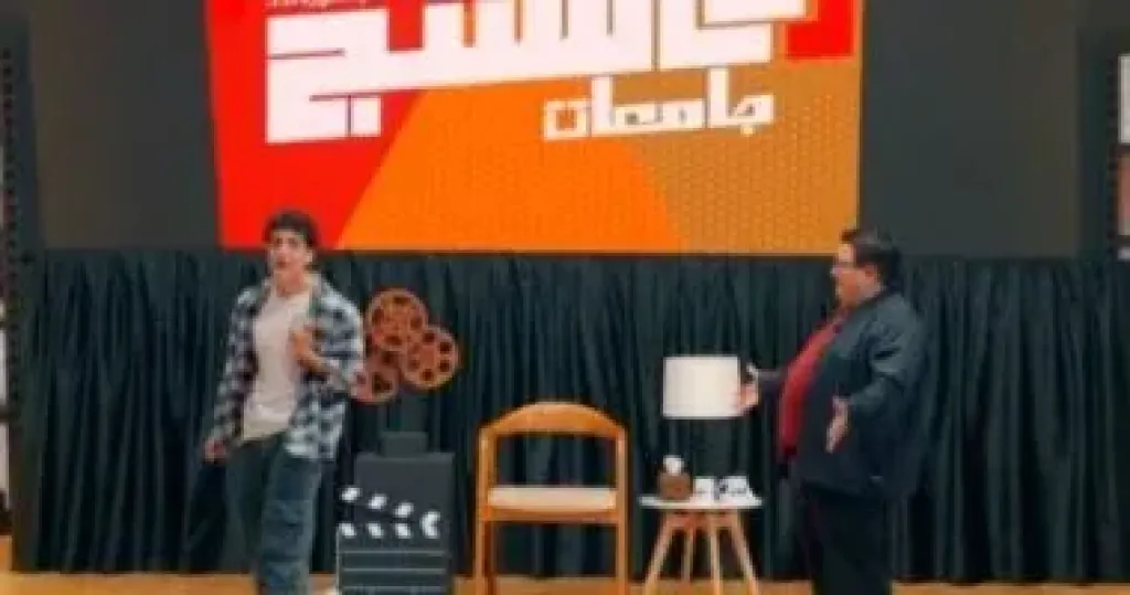 مواهب كاستنج تخطف الأنظار تحت ضغط الـ 30 ثانية مع خالد جلال