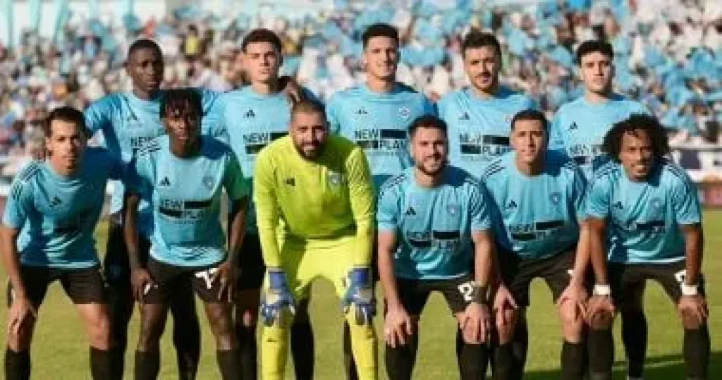 غزل المحلة يعسكر في القاهرة استعدادا لمواجهة زد في الدورى