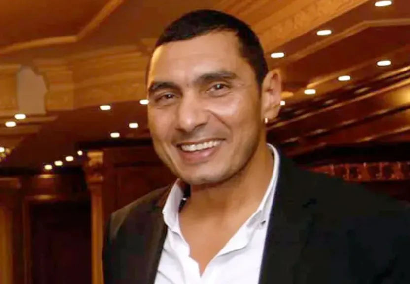 أشرف صبحى يهنئ جوهر نبيل وزير الرياضة الجديد