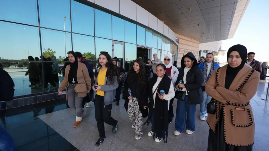 محافظ أسيوط: استقبال رحلة سياحية للتعريف بالمقومات التاريخية والدينية