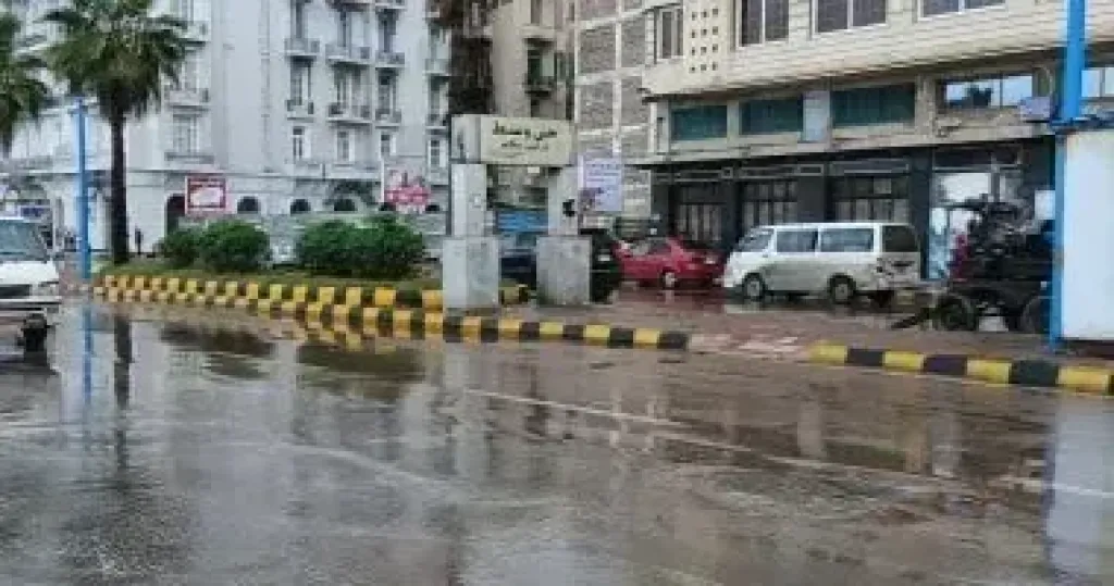 طقس الأربعاء في الإسكندرية.. أمطار خفيفة ونشاط رياح مثير للأتربة