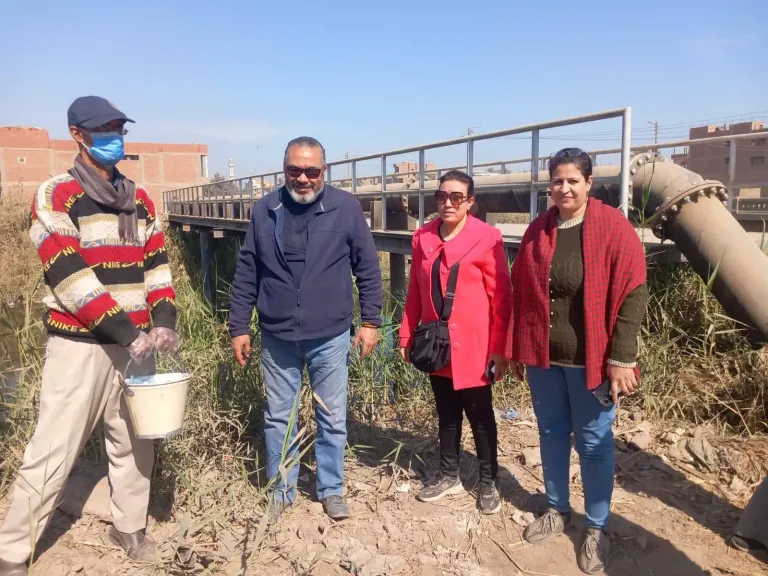 محافظ أسيوط: استمرار تنفيذ الحملة القومية لمكافحة القوارض لعام 2026