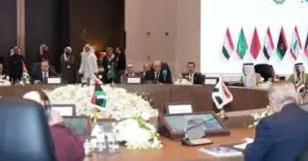 الجامعة العربية: فلسطين في صدارة الأولويات وسيادة الفضاء الرقمى أولوية عربية