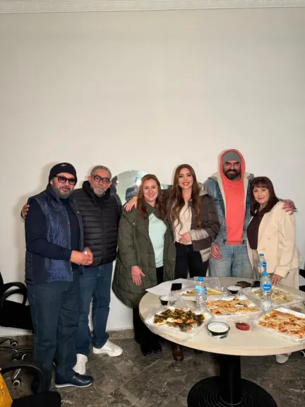 مسلسلات رمضان 2026، أسباب خروج ”أنا وهو وهم” لنسرين طافش من سباق رمضان