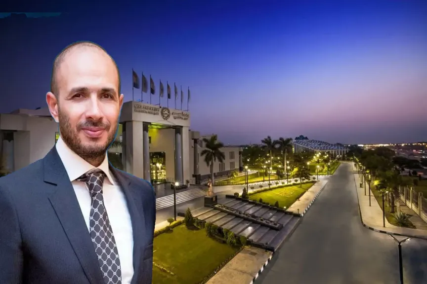 جامعة مصر للعلوم والتكنولوجيا تعزز حضورها الدولي بمشاركتها في فعاليات أكاديمية طلابية وعلمية بالإمارات وفرنسا