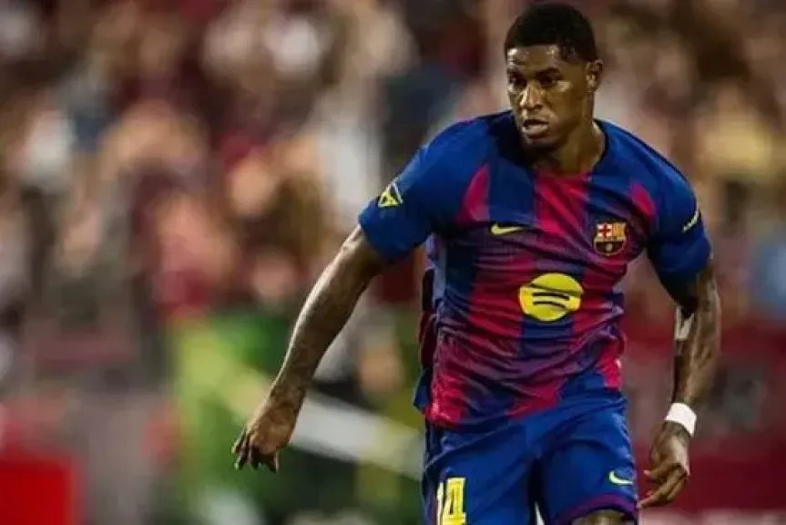 إصابة الركبة تُبعد راشفورد عن موقعة أتلتيكو مدريد