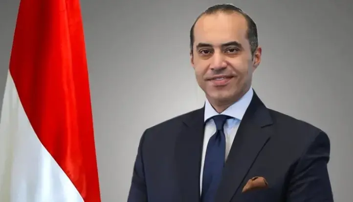 المستشار محمود فوزي يودع الوزارة: «خدمة مصر شرف وامتنان للثقة الرئاسية»