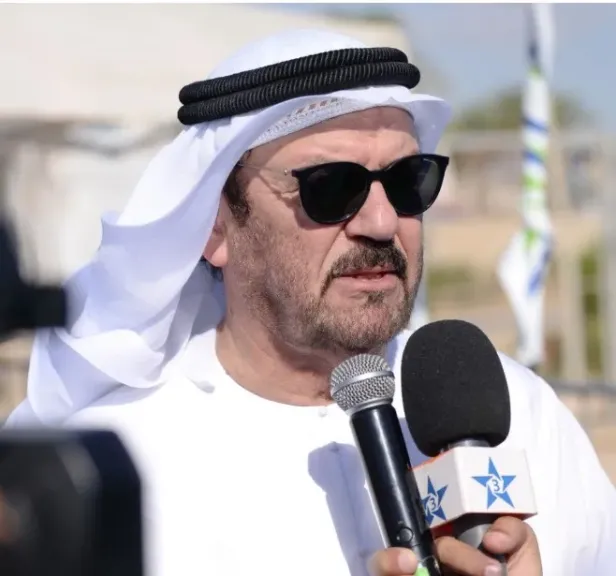 عبد الملك محمد جاني: الدكتور أشرف صبحي شعلة أضاءت سماء الرياضة المصرية والعربية