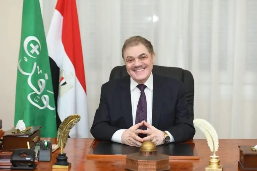 رئيس الوفد يصدر قرارا بتشكيل لجنة التنظيم المركزية ولجان تسيير الأعمال المؤقتة بالمحافظات