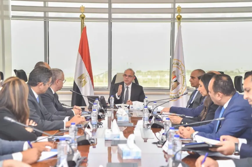 محمد فريد يبدأ مهمته في الاستثمار والتجارة الخارجية بتكليفات عاجلة لتحسين الأداء