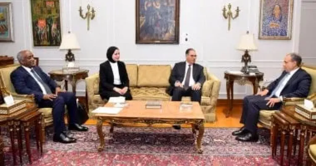 وزير الخارجية يلتقى نواب الوزير ويؤكد تكامل الأدوار لدعم أولويات السياسة المصرية