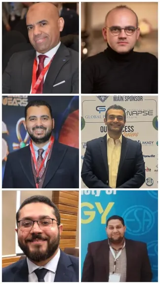 فريق طبي بقسم طب وجراحة أمراض الذكورة بجامعة أسيوط ينجح في إنهاء معاناة