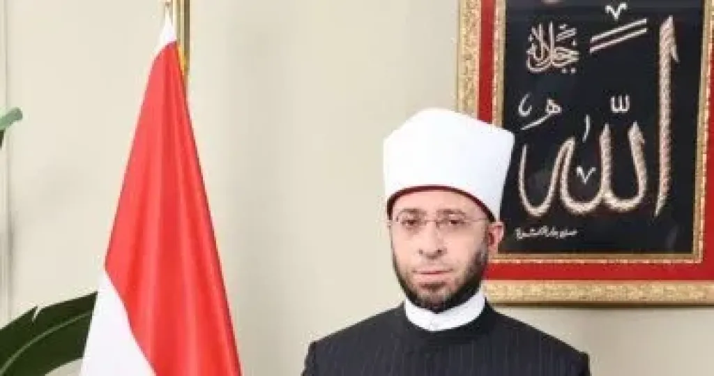 أسامة الأزهرى يشكر الرئيس السيسى لتجديد الثقة وزيرًا للأوقاف