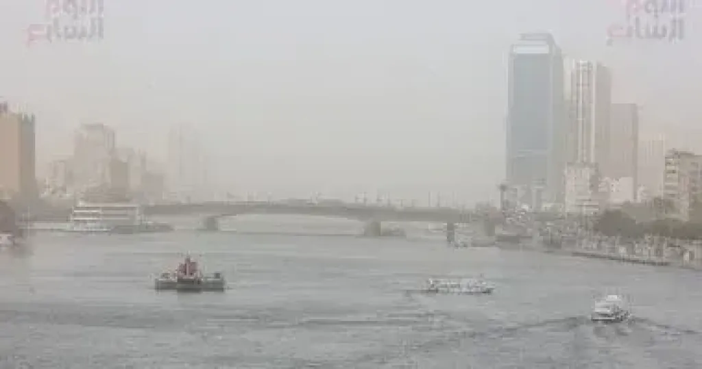 احذروا الرياح الخماسينية.. نشاط قوى لرياح مثيرة للرمال والأتربة غدا