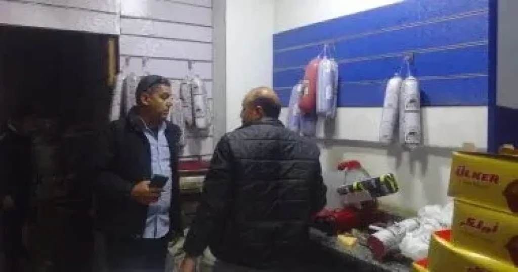 حملات رقابية على الأسواق والمخابز بالإسماعيلية استعدادا لشهر رمضان