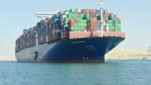 مستشار اقتصادي: قناة السويس تتجه للتعافي الكامل بحلول نهاية 2026
