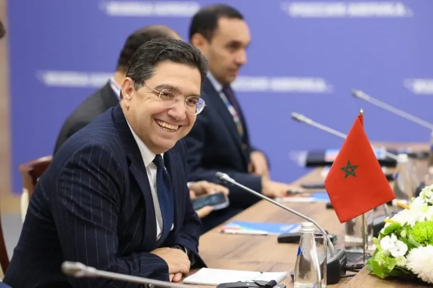 المغرب  فى عضوية مجلس السلم والأمن التابع للاتحاد الافريقي بإكتساح