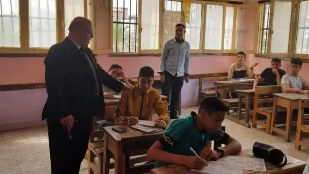 إشادة واسعة بالتحول الرقمي في تظلمات إعدادية دمياط