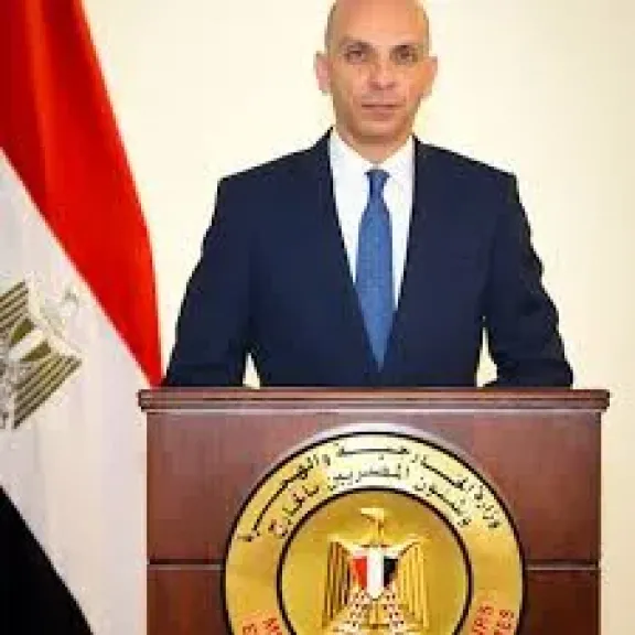 المتحدث باسم الخارجية يؤكد دعم مصر الكامل للجنة الوطنية لإدارة غزة