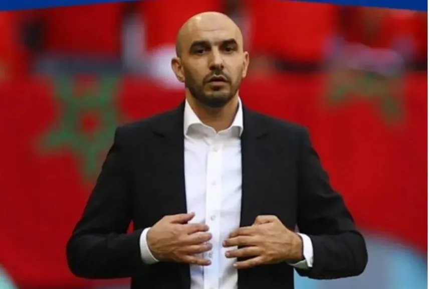 تقارير مغربية ..الركراكي مرشحا بقوة لتدريب مارسيليا الفرنسي