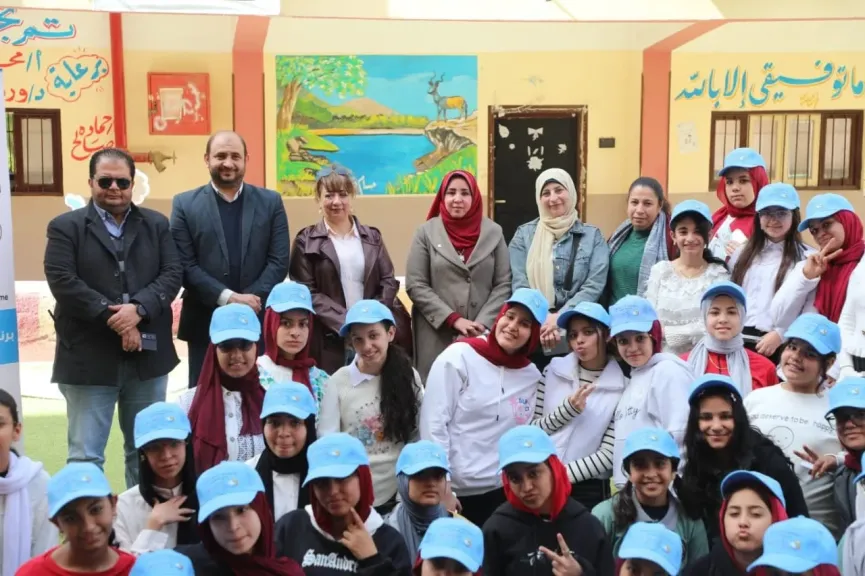 مدير تعليم أسيوط يعلن تنظيم يوم ترفيهى و ورشة ” السباكة الخفيفة ” بمدرسة هدى شعراوى