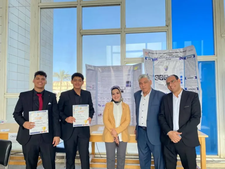 فى انجاز جديد يضاف لسجل انجازات المديرية  مدير تعليم أسيوط يعلن فوز طلاب